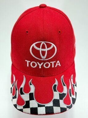 Toyota Racing 2010 Champion NASCAR Camping World Truck Series Hat Cap OSFM